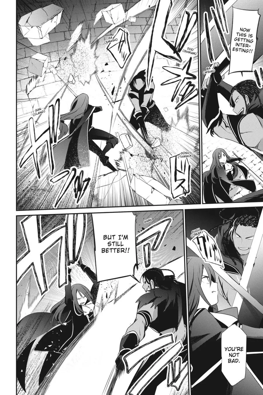 Read The Eminence In Shadow - Chapter 30 - w1.theeminenceinshadow.org | Image 18