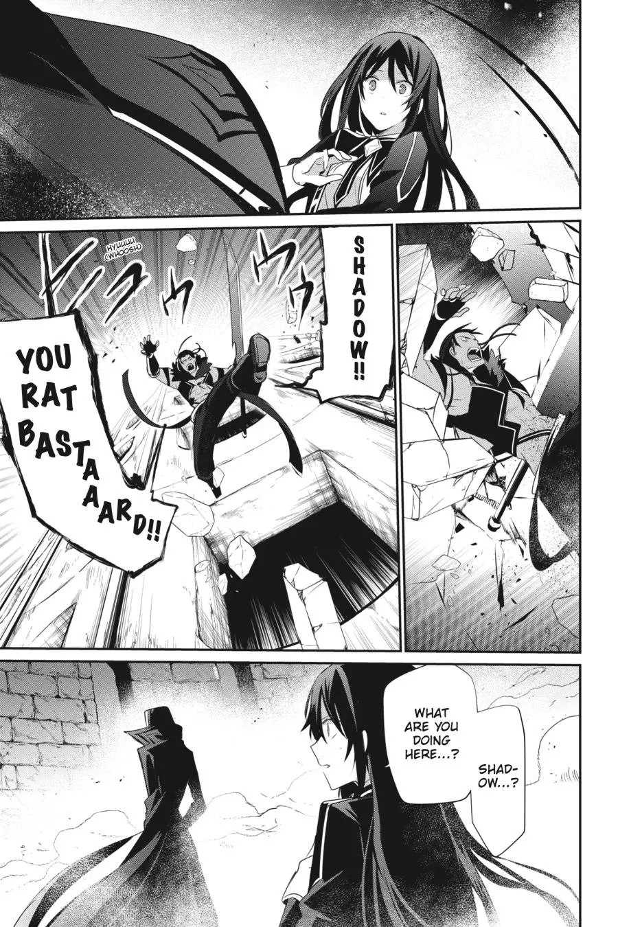 Read The Eminence In Shadow - Chapter 30 - w1.theeminenceinshadow.org | Image 21