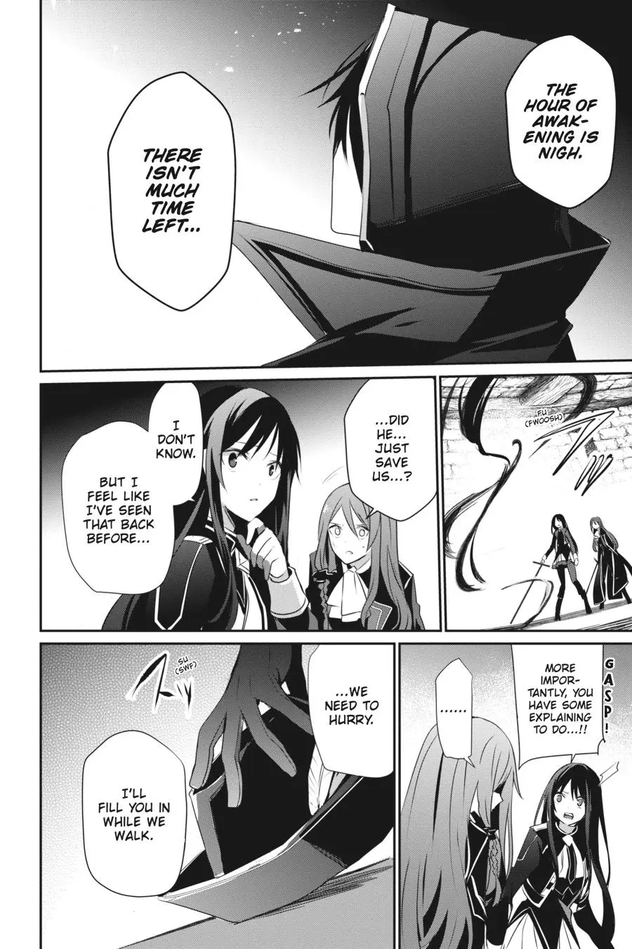 Read The Eminence In Shadow - Chapter 30 - w1.theeminenceinshadow.org | Image 22