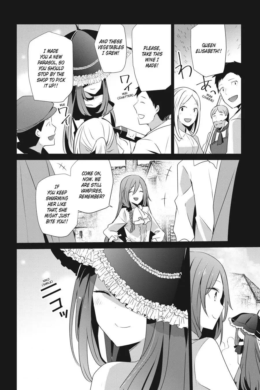 Read The Eminence In Shadow - Chapter 30 - w1.theeminenceinshadow.org | Image 26