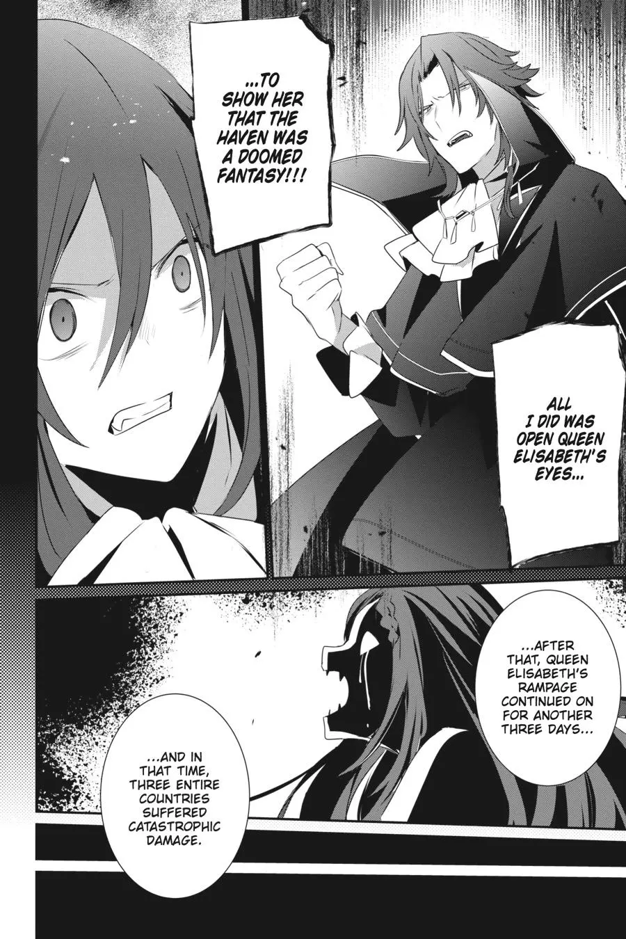 Read The Eminence In Shadow - Chapter 30 - w1.theeminenceinshadow.org | Image 30