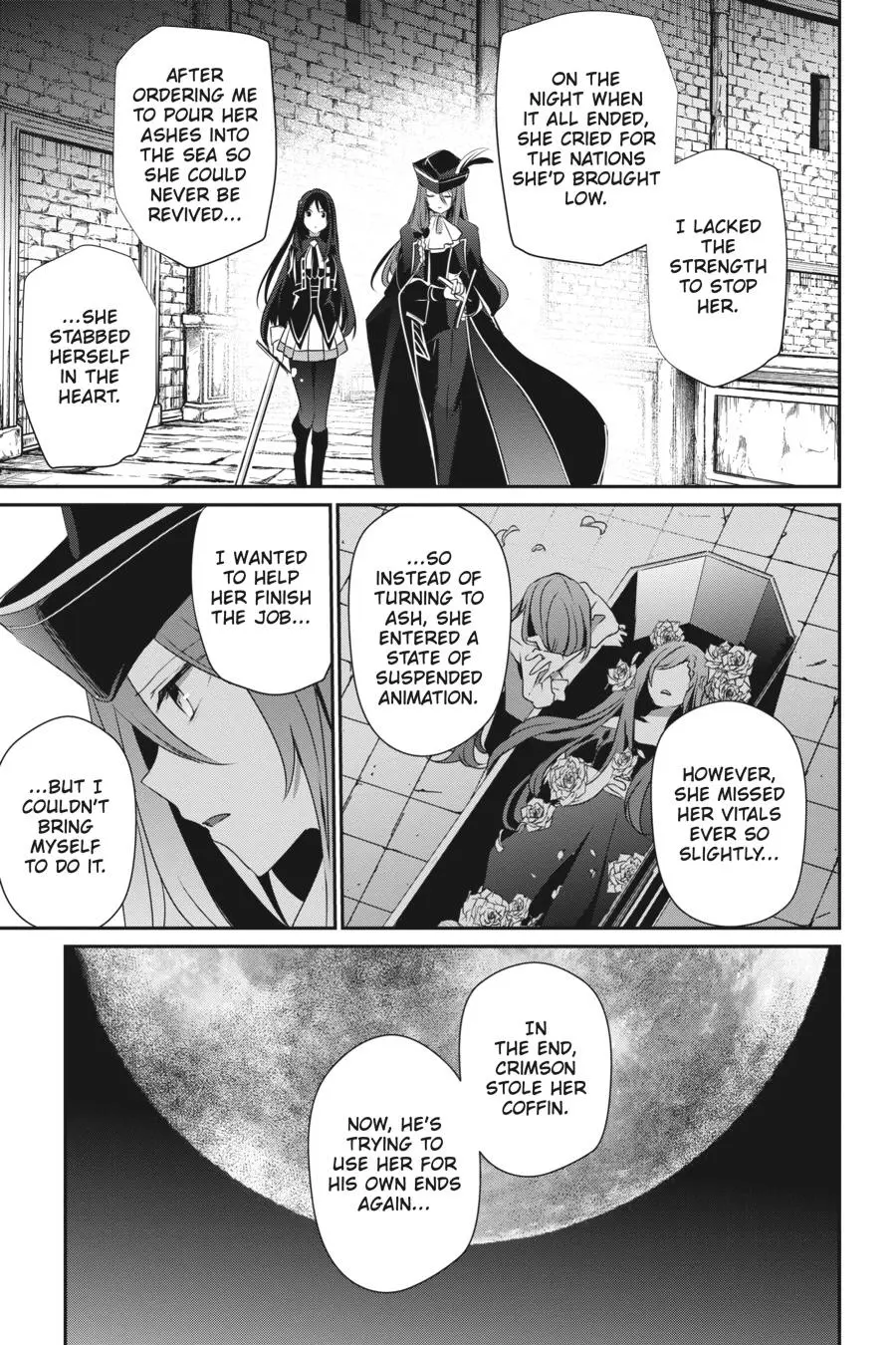 Read The Eminence In Shadow - Chapter 30 - w1.theeminenceinshadow.org | Image 31