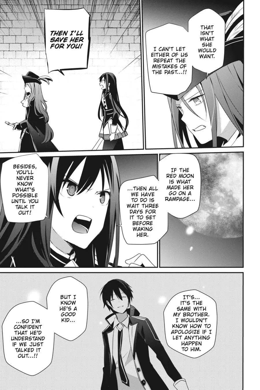 Read The Eminence In Shadow - Chapter 30 - w1.theeminenceinshadow.org | Image 33