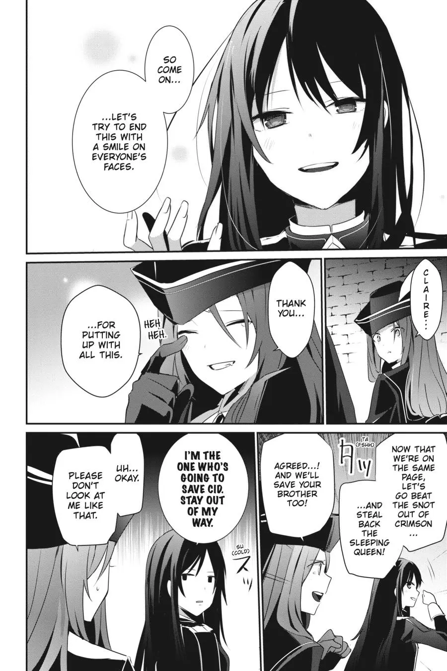 Read The Eminence In Shadow - Chapter 30 - w1.theeminenceinshadow.org | Image 34