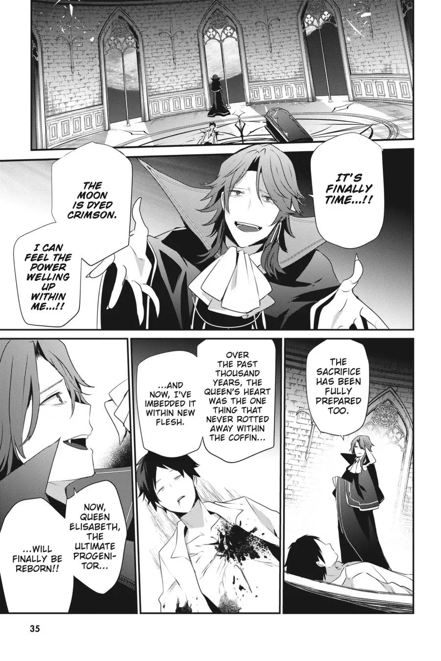 Read The Eminence In Shadow - Chapter 30 - w1.theeminenceinshadow.org | Image 35