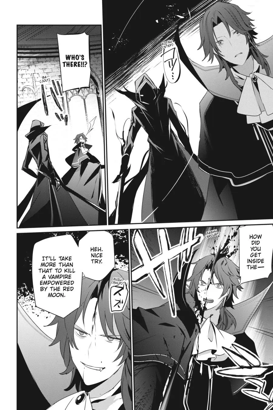 Read The Eminence In Shadow - Chapter 30 - w1.theeminenceinshadow.org | Image 36