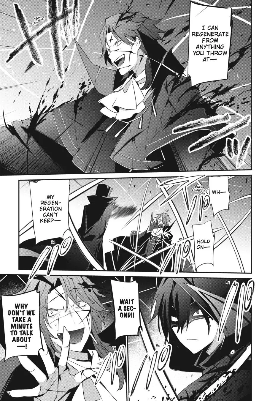 Read The Eminence In Shadow - Chapter 30 - w1.theeminenceinshadow.org | Image 37