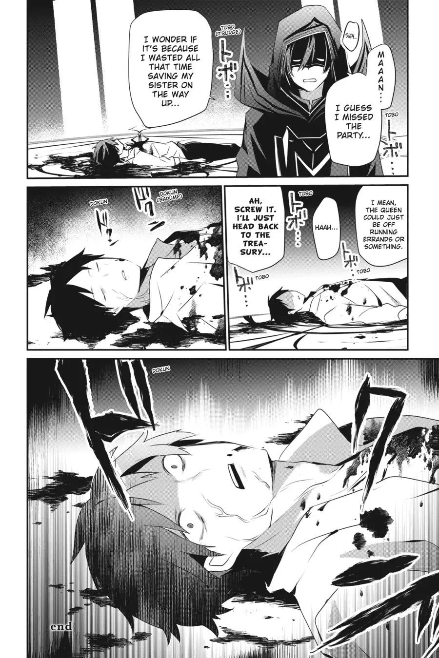 Read The Eminence In Shadow - Chapter 30 - w1.theeminenceinshadow.org | Image 40