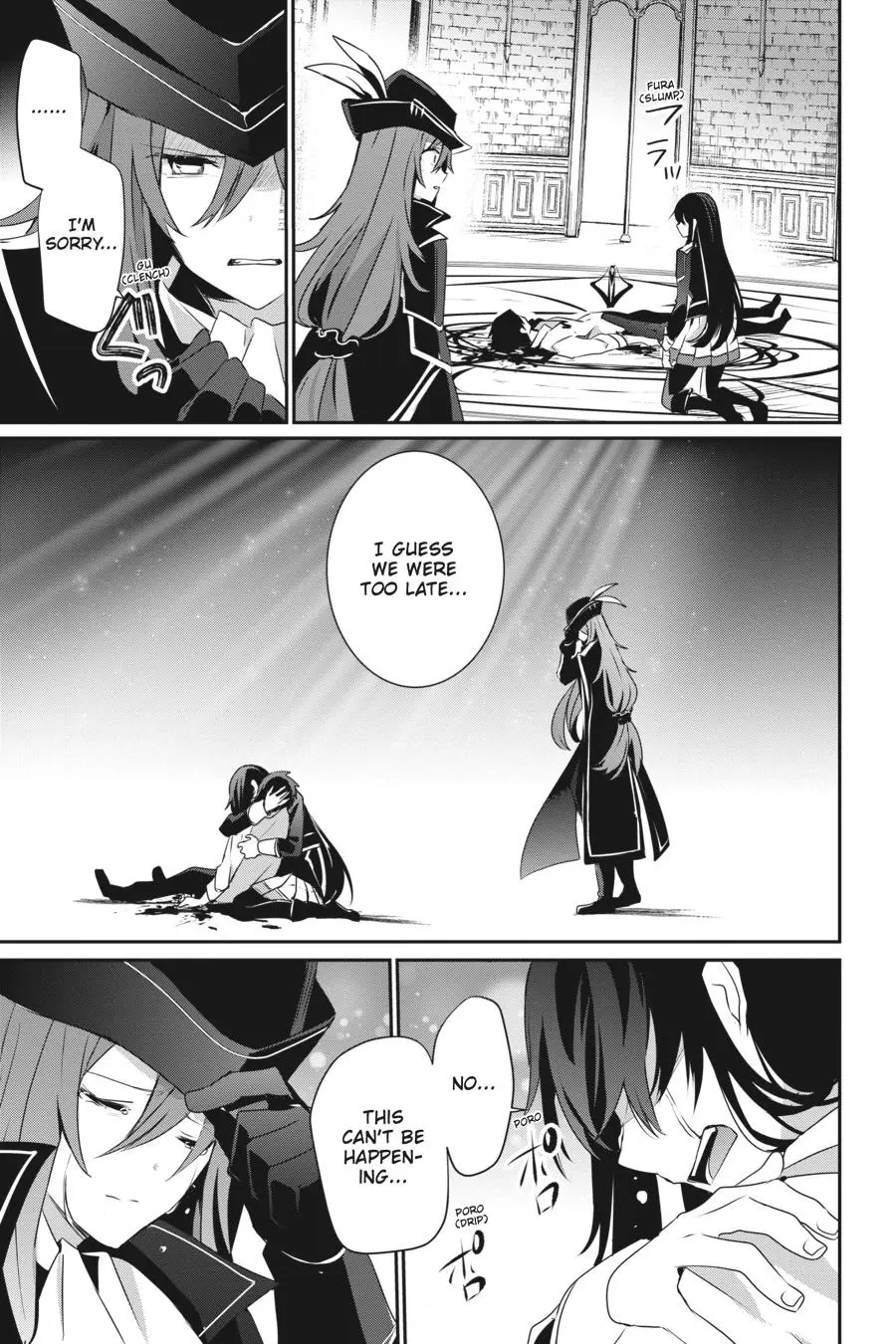 Read The Eminence In Shadow - Chapter 31 - w1.theeminenceinshadow.org | Image 3