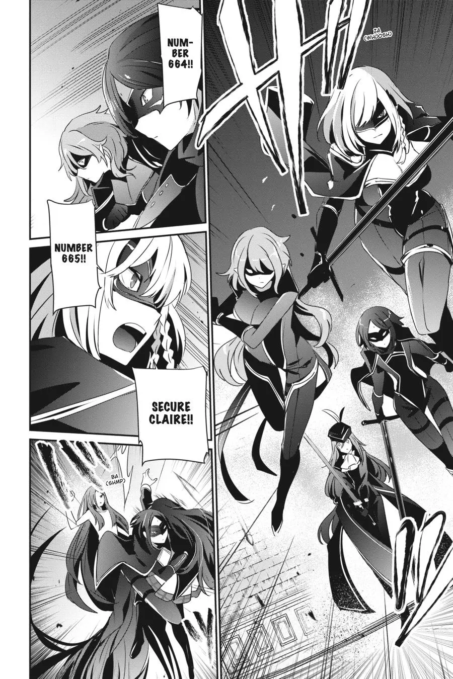 Read The Eminence In Shadow - Chapter 31 - w1.theeminenceinshadow.org | Image 10