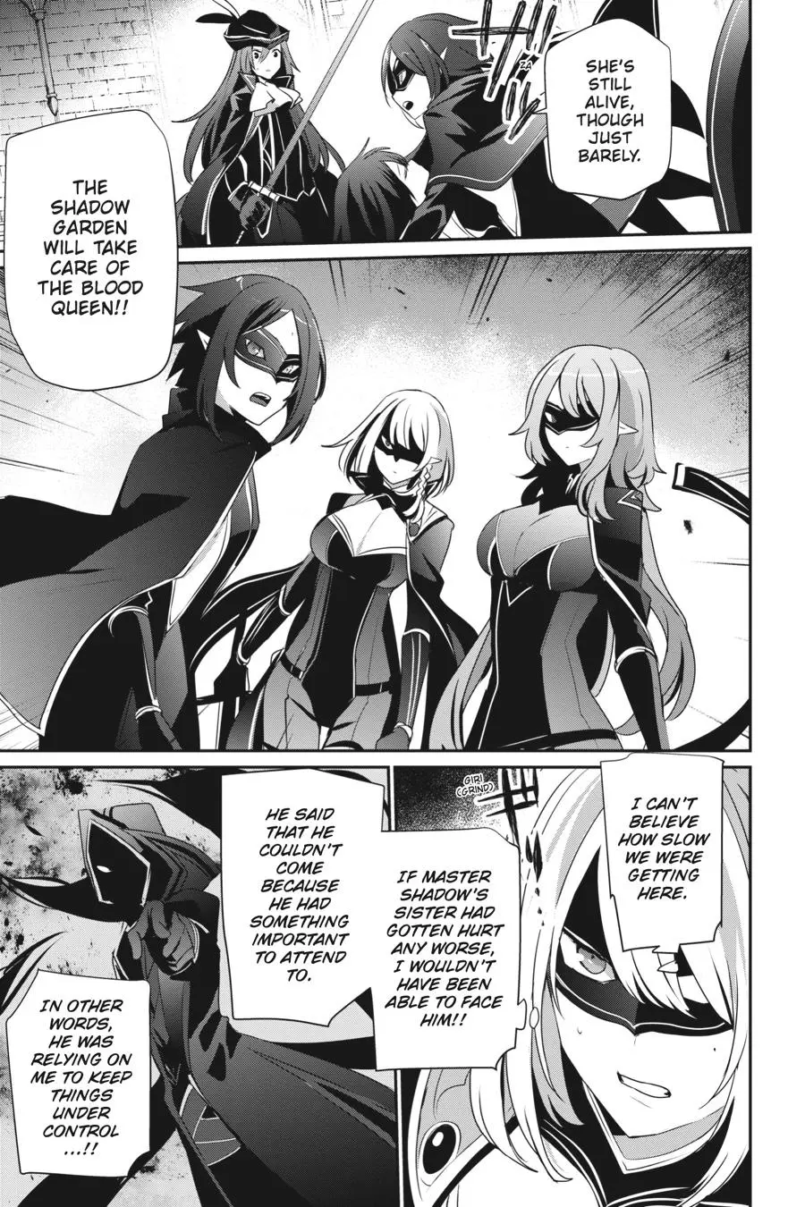 Read The Eminence In Shadow - Chapter 31 - w1.theeminenceinshadow.org | Image 11