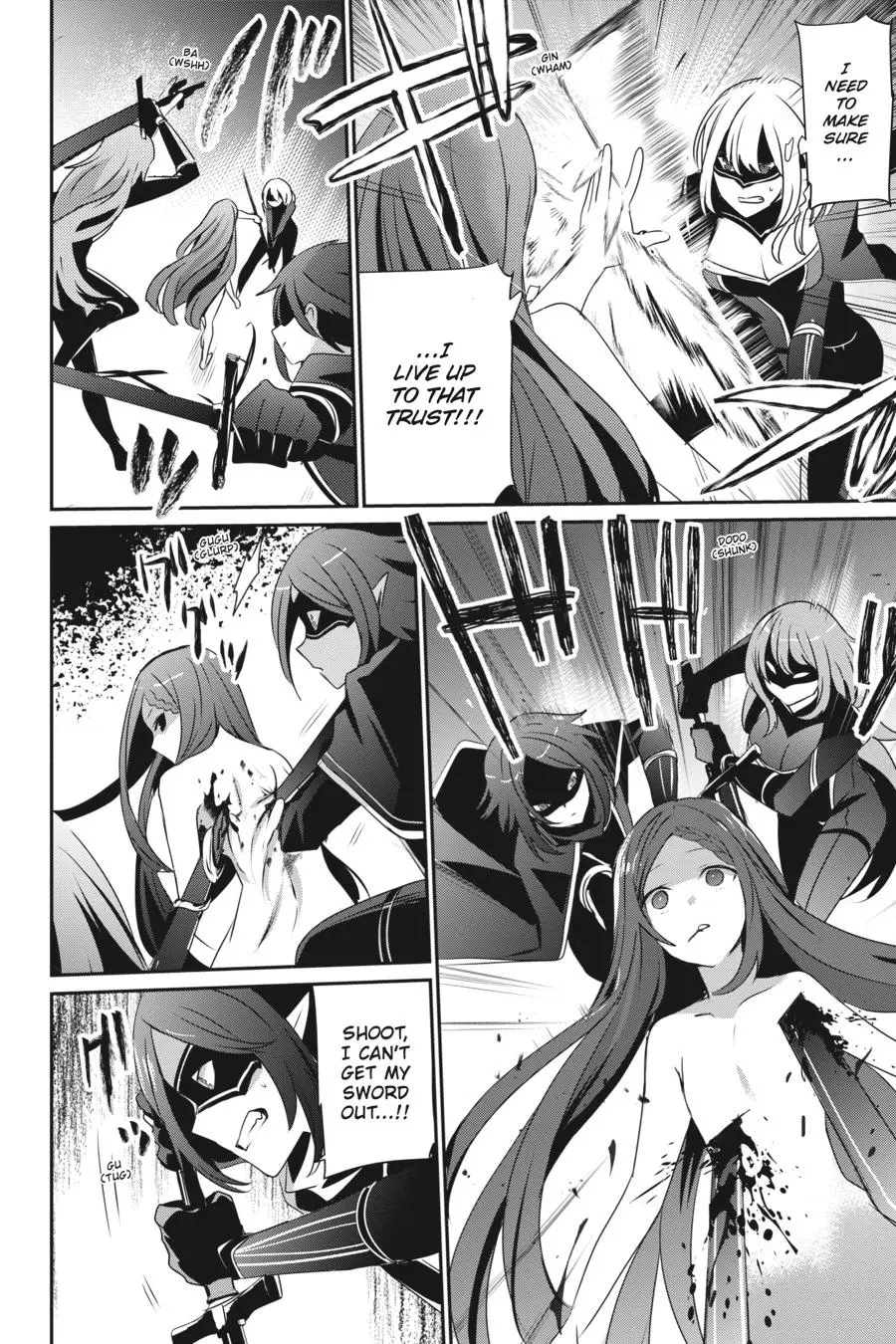 Read The Eminence In Shadow - Chapter 31 - w1.theeminenceinshadow.org | Image 12