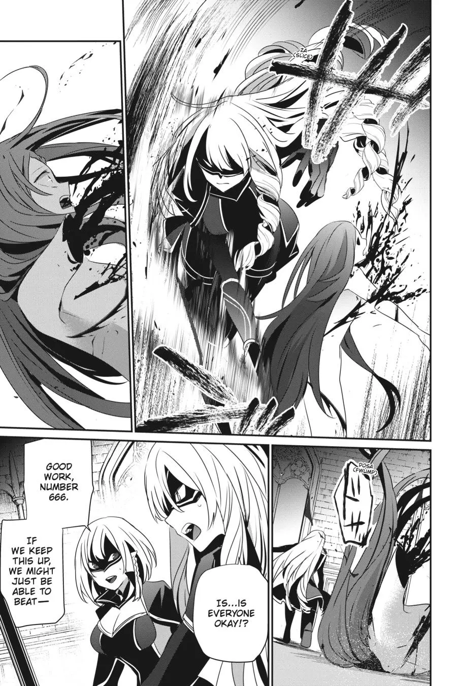 Read The Eminence In Shadow - Chapter 31 - w1.theeminenceinshadow.org | Image 13