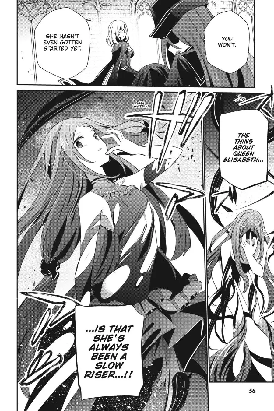 Read The Eminence In Shadow - Chapter 31 - w1.theeminenceinshadow.org | Image 14
