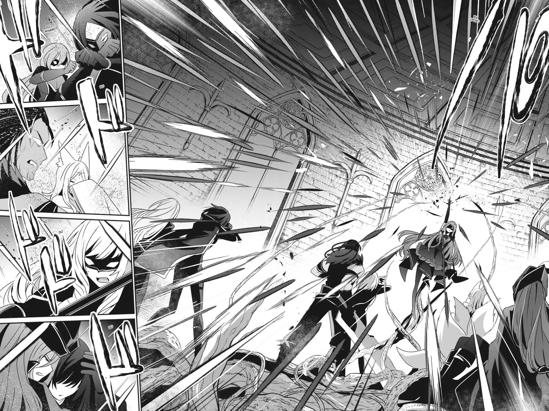 Read The Eminence In Shadow - Chapter 31 - w1.theeminenceinshadow.org | Image 20