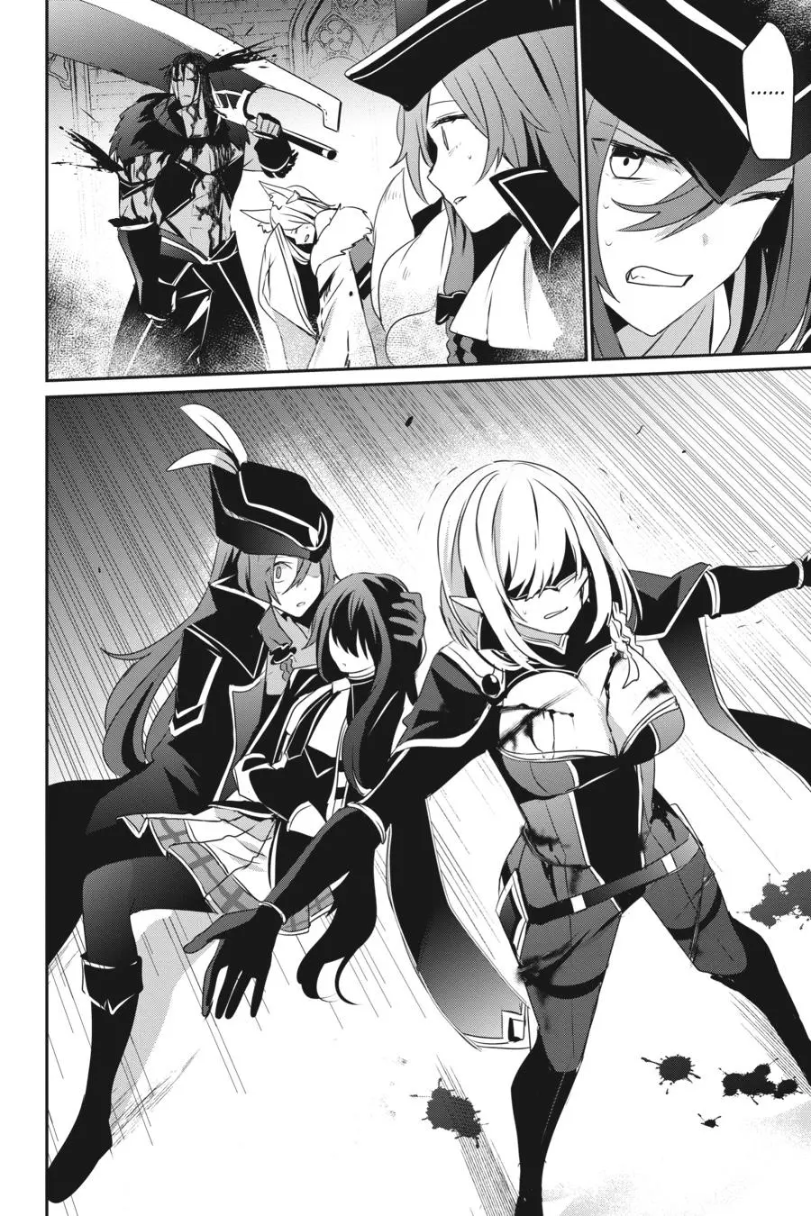 Read The Eminence In Shadow - Chapter 31 - w1.theeminenceinshadow.org | Image 21