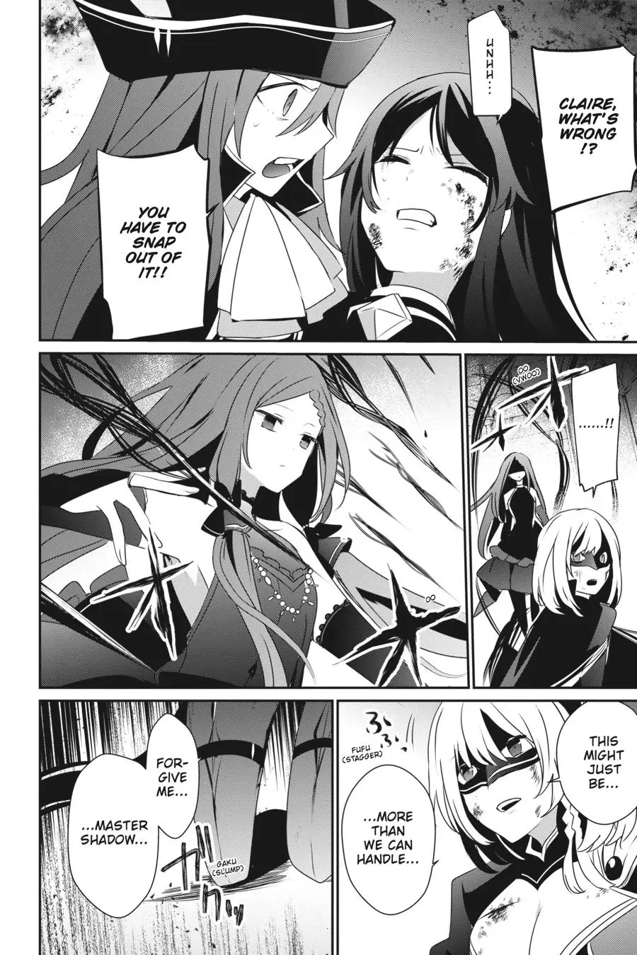 Read The Eminence In Shadow - Chapter 31 - w1.theeminenceinshadow.org | Image 23