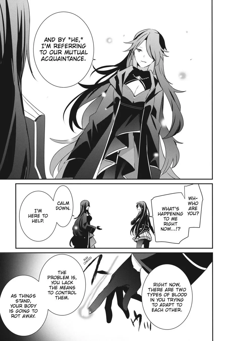 Read The Eminence In Shadow - Chapter 31 - w1.theeminenceinshadow.org | Image 26
