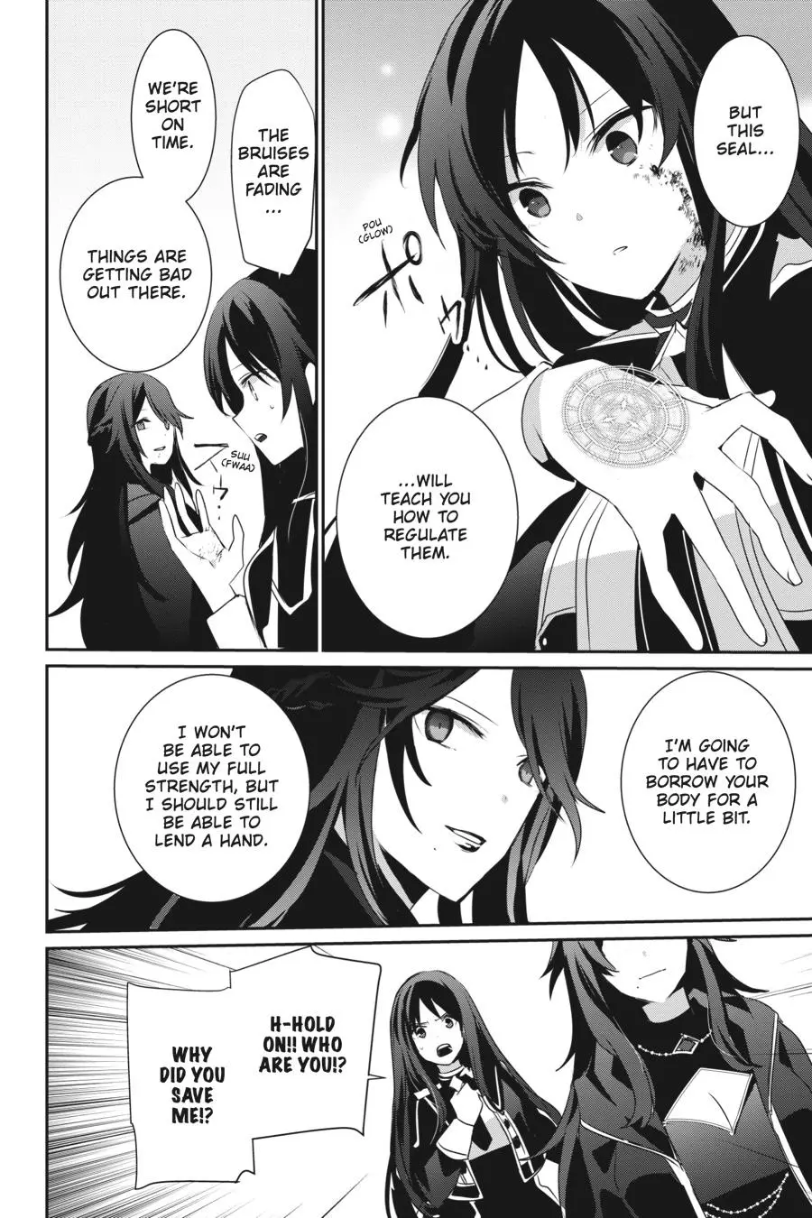 Read The Eminence In Shadow - Chapter 31 - w1.theeminenceinshadow.org | Image 27