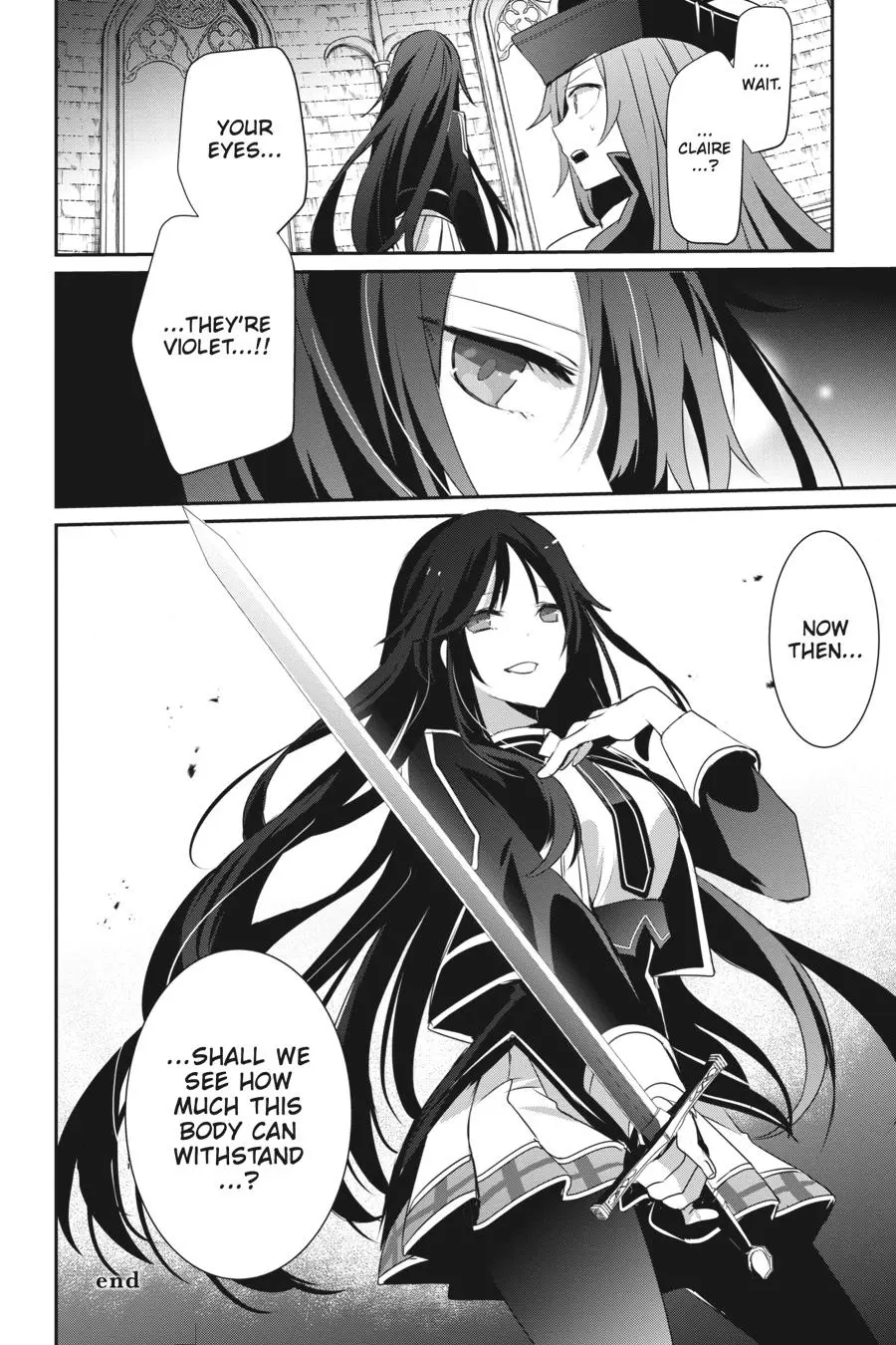Read The Eminence In Shadow - Chapter 31 - w1.theeminenceinshadow.org | Image 29