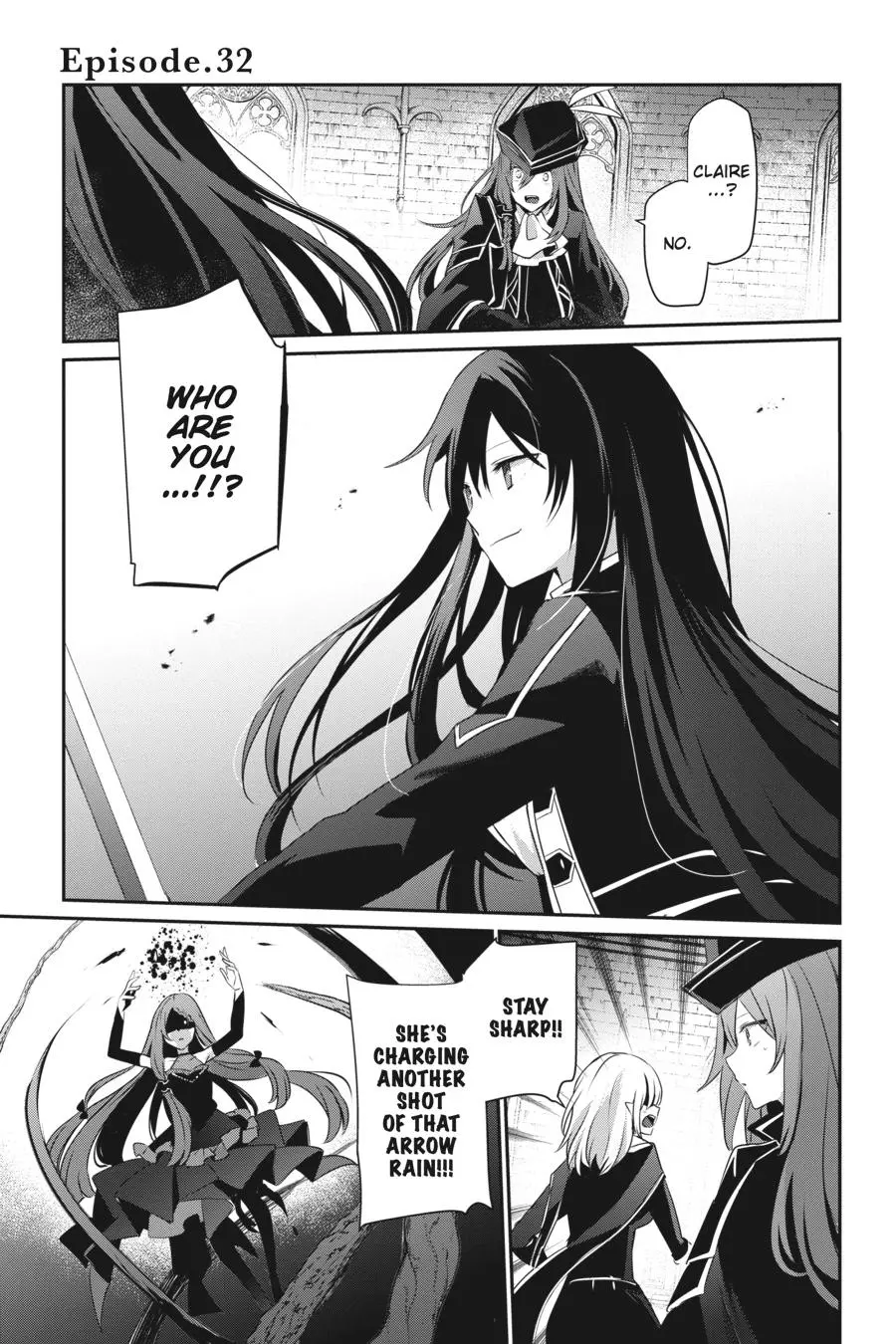 Read The Eminence In Shadow - Chapter 32 - w1.theeminenceinshadow.org | Image 1