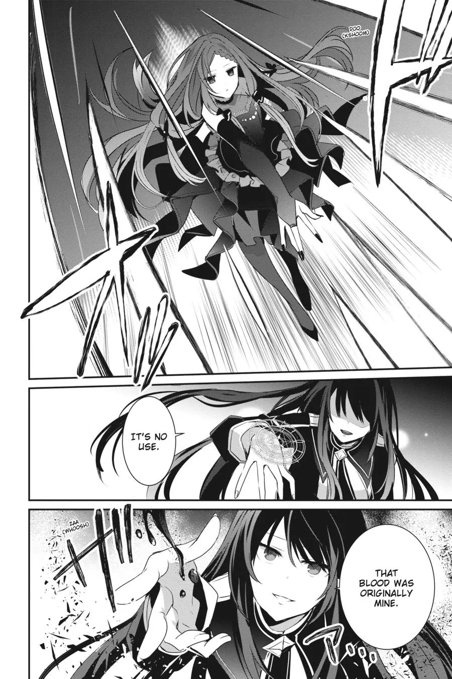 Read The Eminence In Shadow - Chapter 32 - w1.theeminenceinshadow.org | Image 2