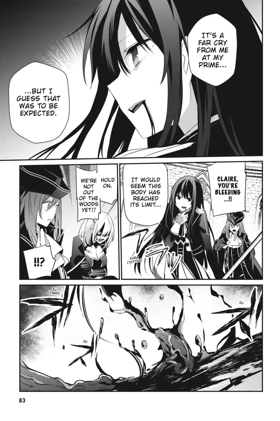 Read The Eminence In Shadow - Chapter 32 - w1.theeminenceinshadow.org | Image 9
