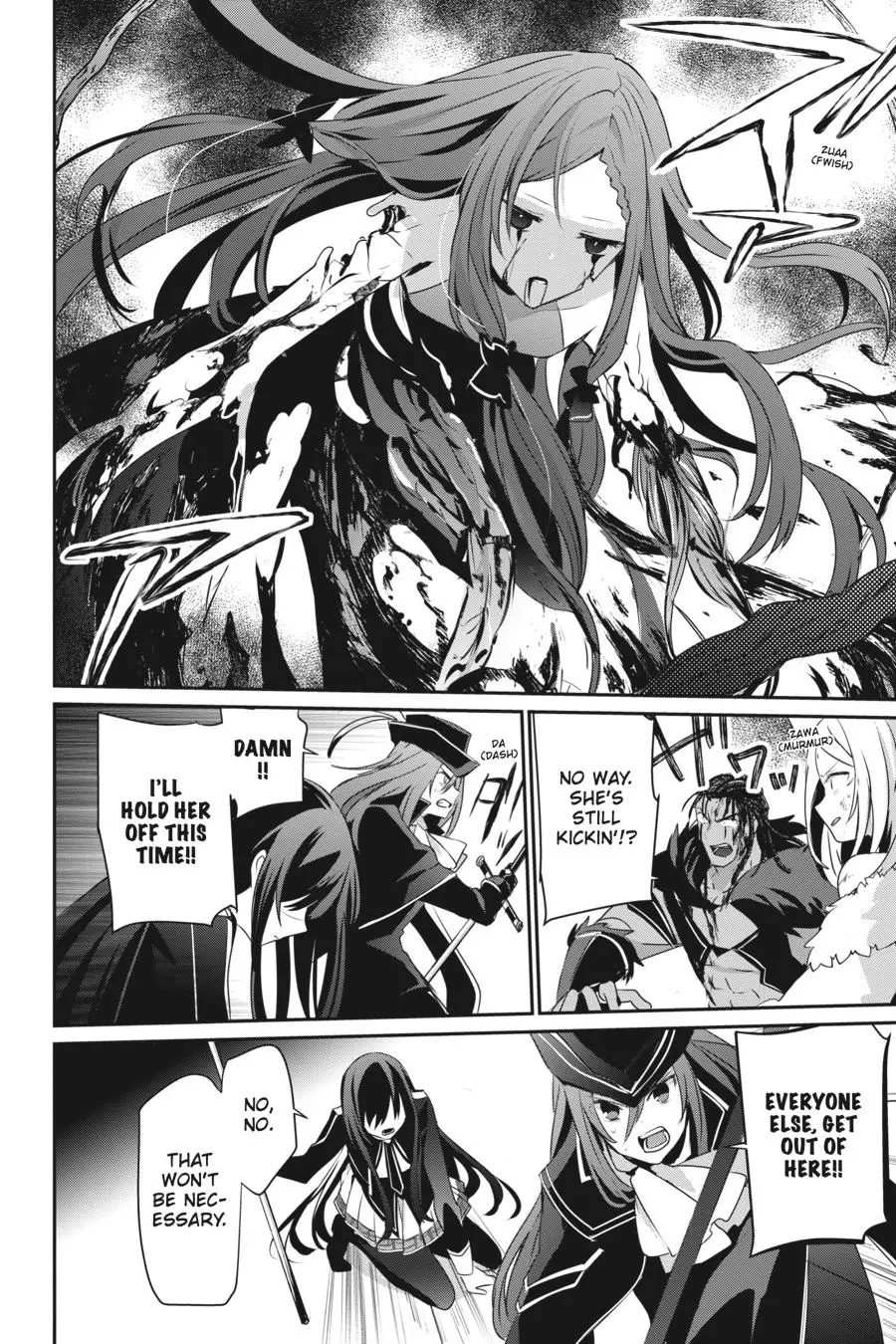Read The Eminence In Shadow - Chapter 32 - w1.theeminenceinshadow.org | Image 10