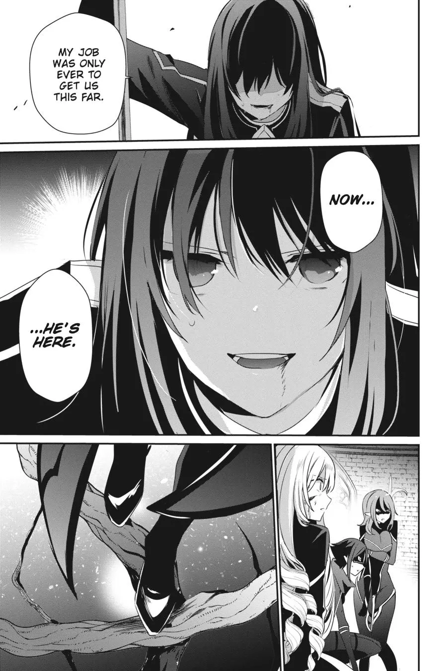 Read The Eminence In Shadow - Chapter 32 - w1.theeminenceinshadow.org | Image 11