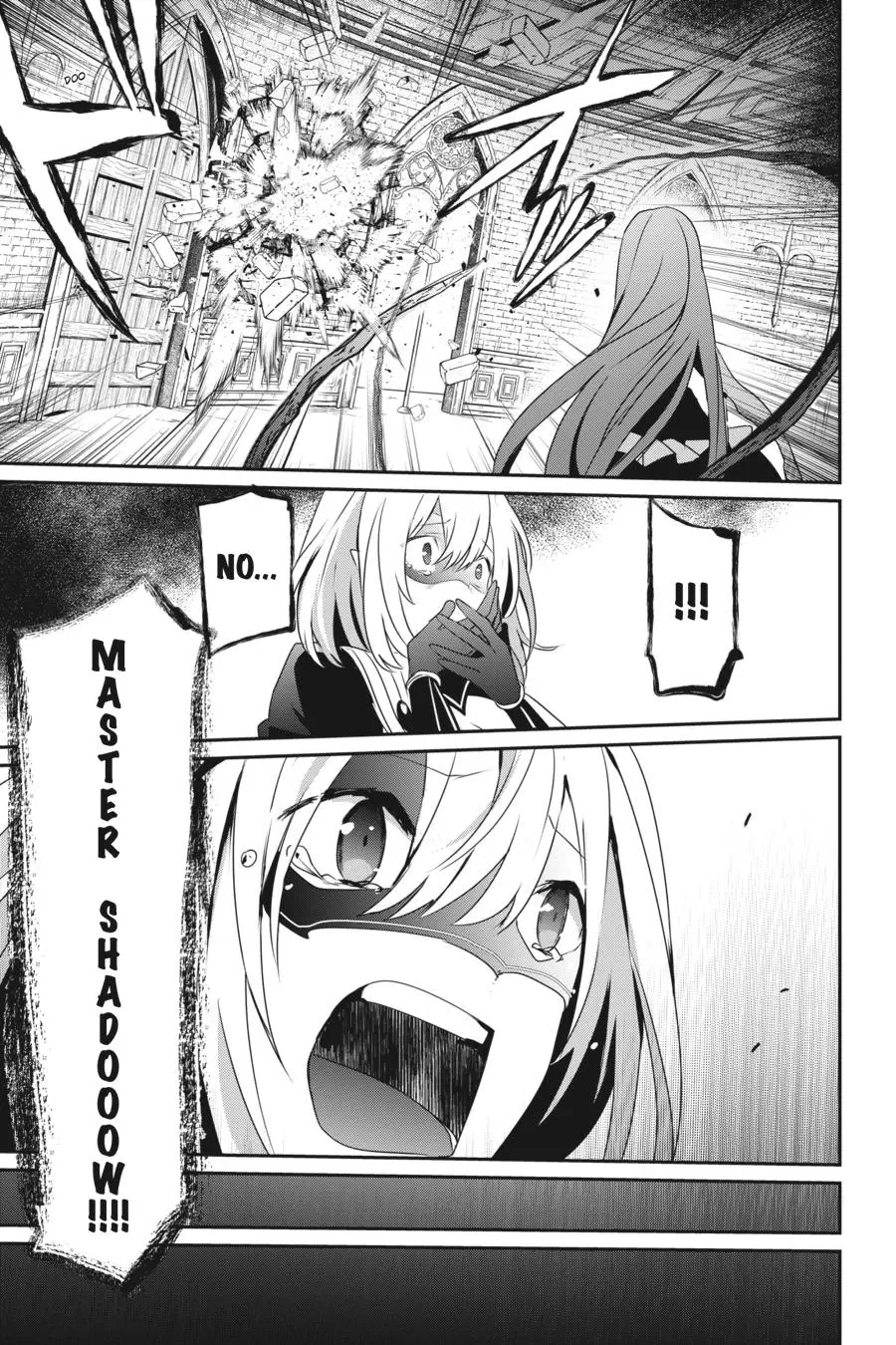 Read The Eminence In Shadow - Chapter 32 - w1.theeminenceinshadow.org | Image 21