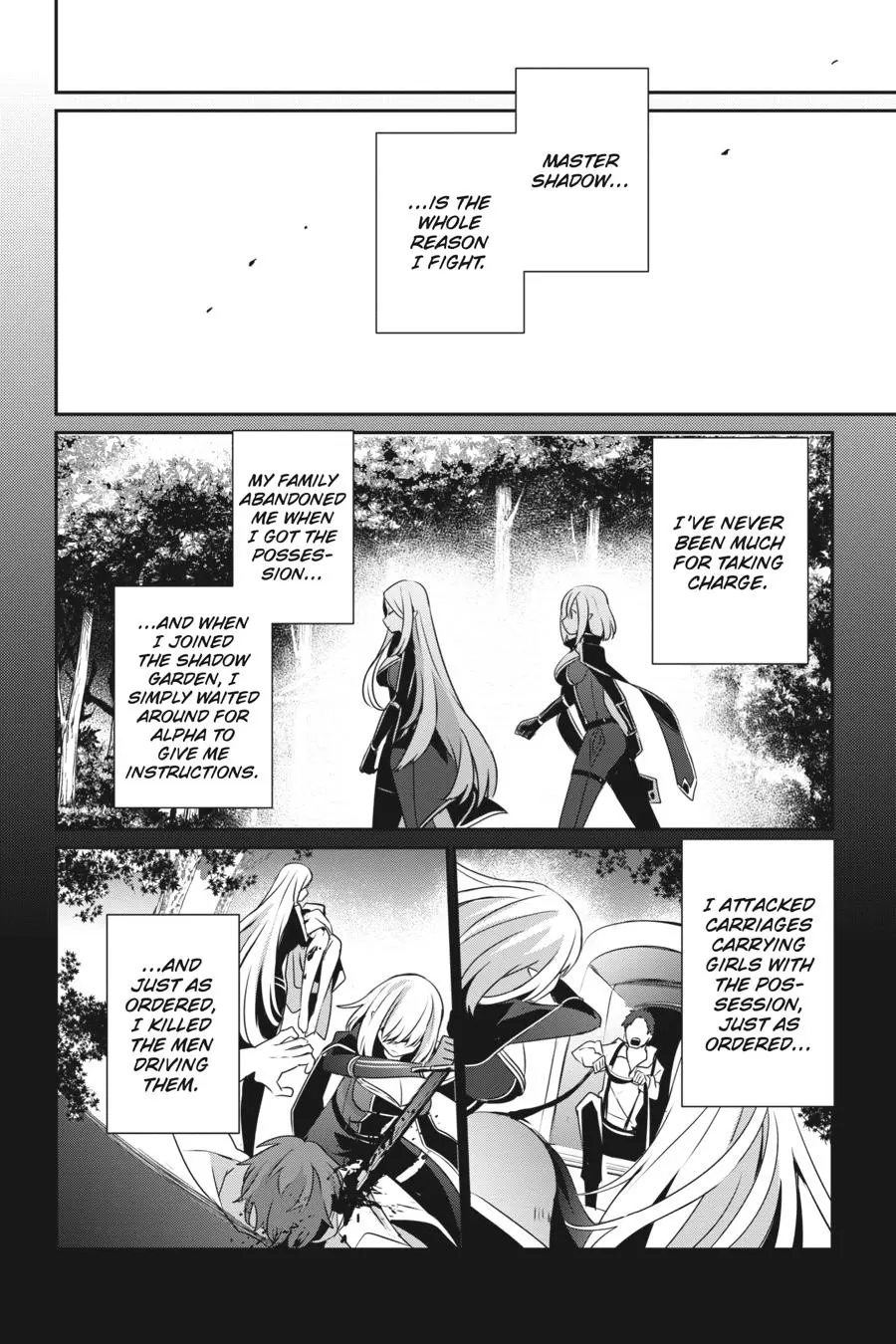 Read The Eminence In Shadow - Chapter 32 - w1.theeminenceinshadow.org | Image 22