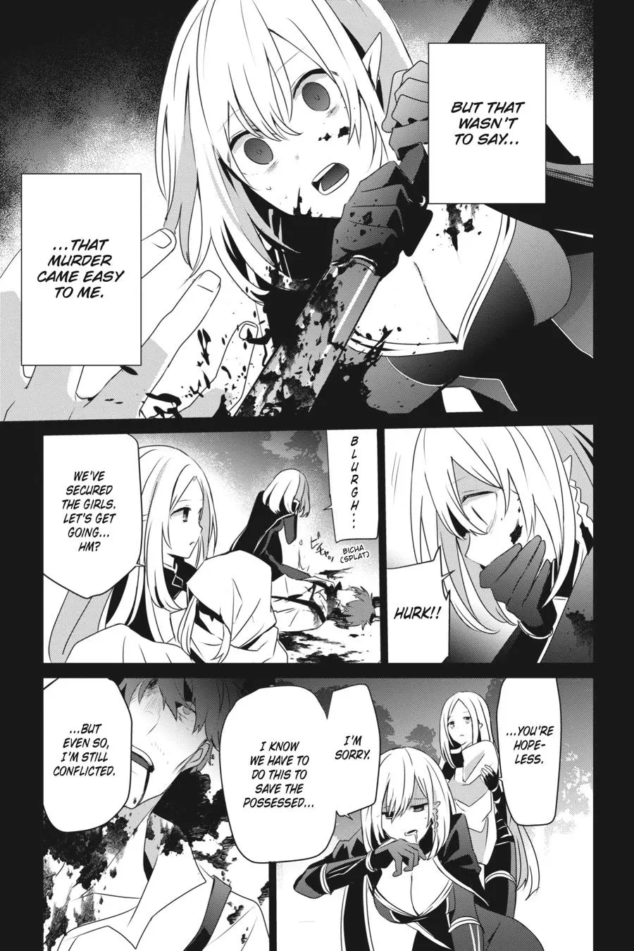 Read The Eminence In Shadow - Chapter 32 - w1.theeminenceinshadow.org | Image 23