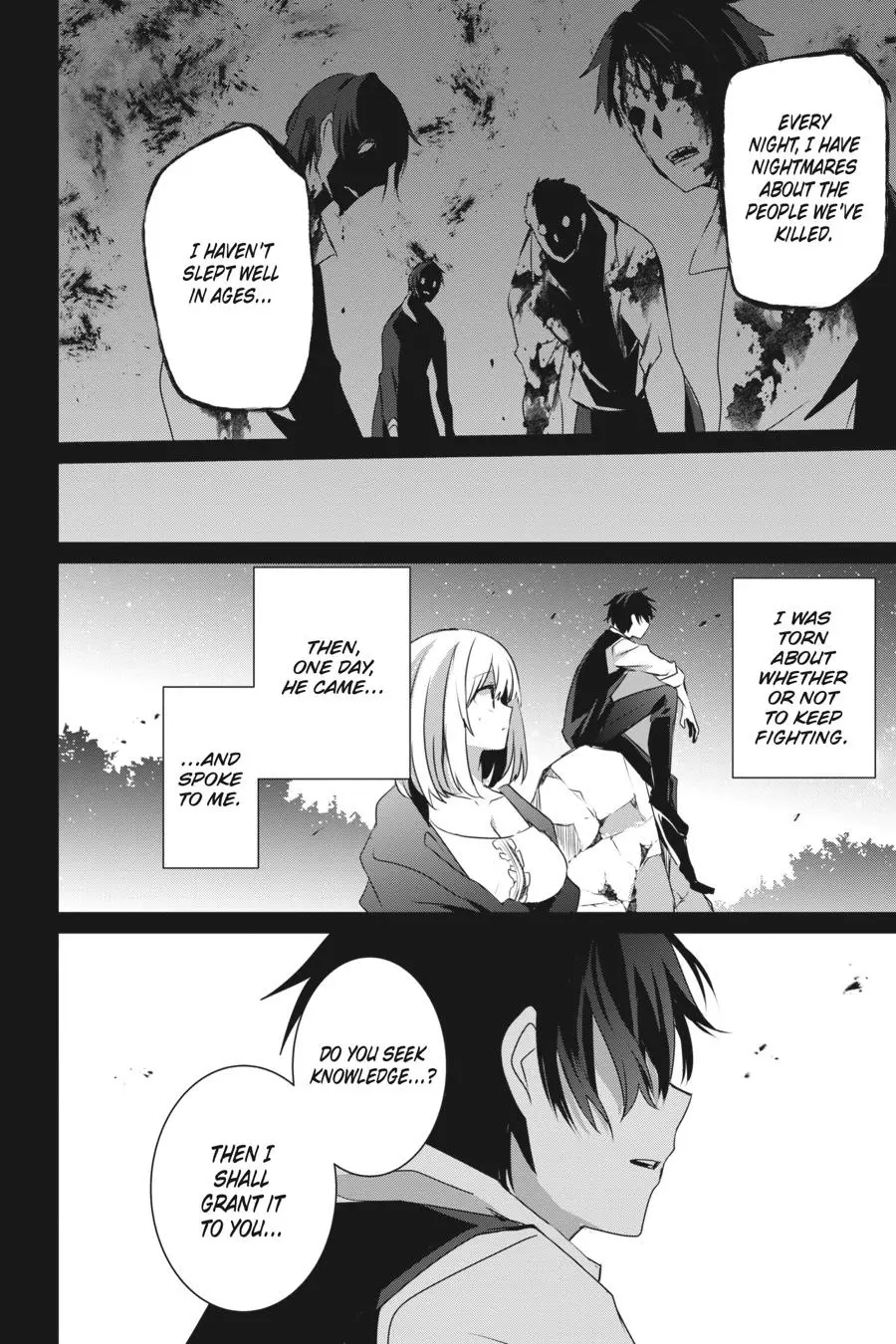 Read The Eminence In Shadow - Chapter 32 - w1.theeminenceinshadow.org | Image 24