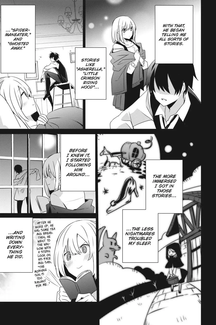 Read The Eminence In Shadow - Chapter 32 - w1.theeminenceinshadow.org | Image 25