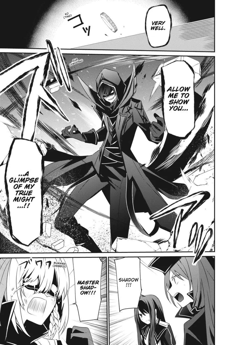 Read The Eminence In Shadow - Chapter 32 - w1.theeminenceinshadow.org | Image 29