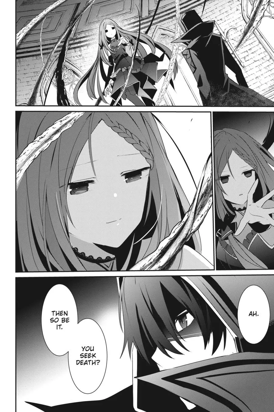 Read The Eminence In Shadow - Chapter 32 - w1.theeminenceinshadow.org | Image 32