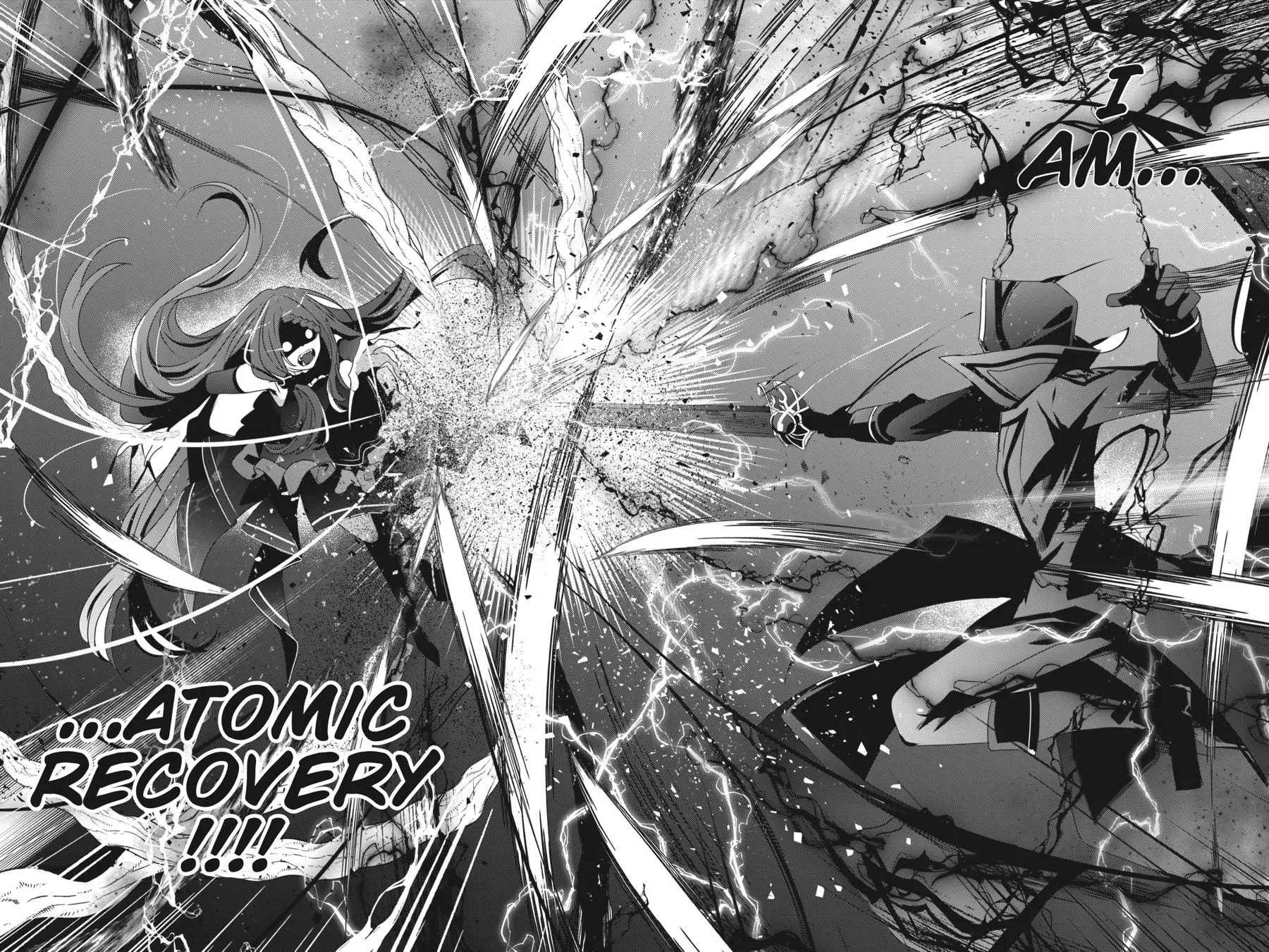 Read The Eminence In Shadow - Chapter 32 - w1.theeminenceinshadow.org | Image 34