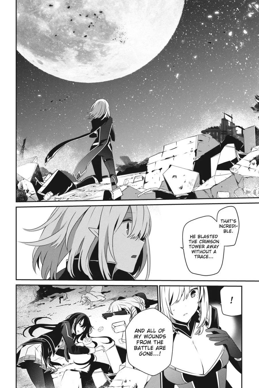 Read The Eminence In Shadow - Chapter 33 - w1.theeminenceinshadow.org | Image 2