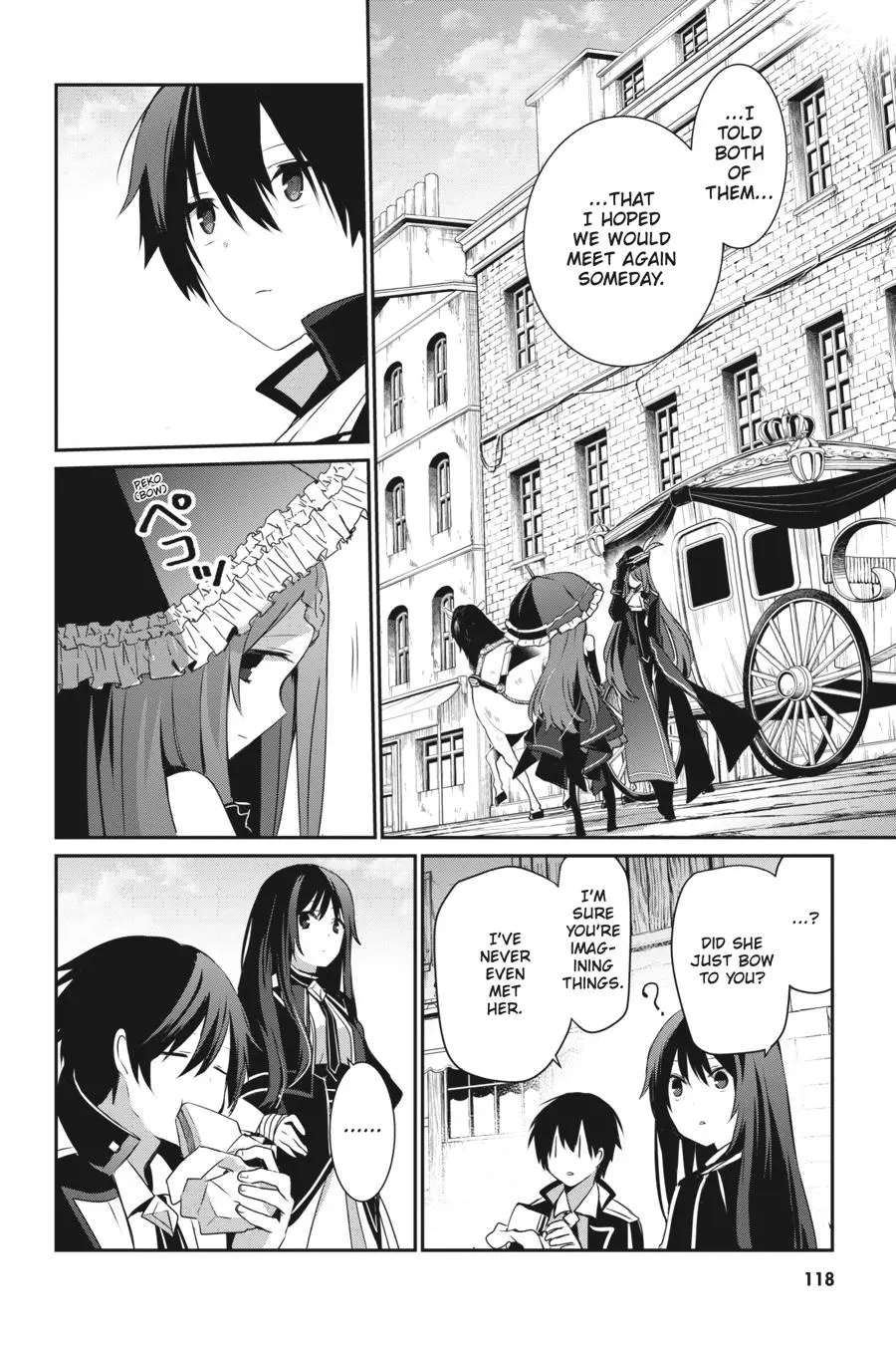 Read The Eminence In Shadow - Chapter 33 - w1.theeminenceinshadow.org | Image 6