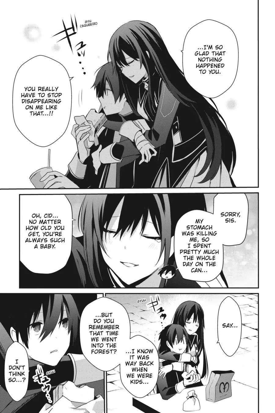 Read The Eminence In Shadow - Chapter 33 - w1.theeminenceinshadow.org | Image 7