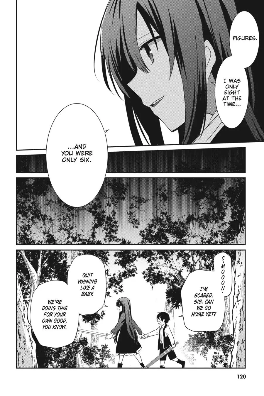 Read The Eminence In Shadow - Chapter 33 - w1.theeminenceinshadow.org | Image 8