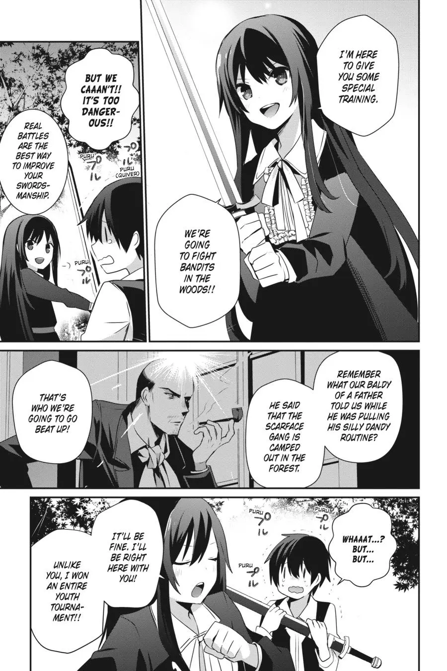 Read The Eminence In Shadow - Chapter 33 - w1.theeminenceinshadow.org | Image 9