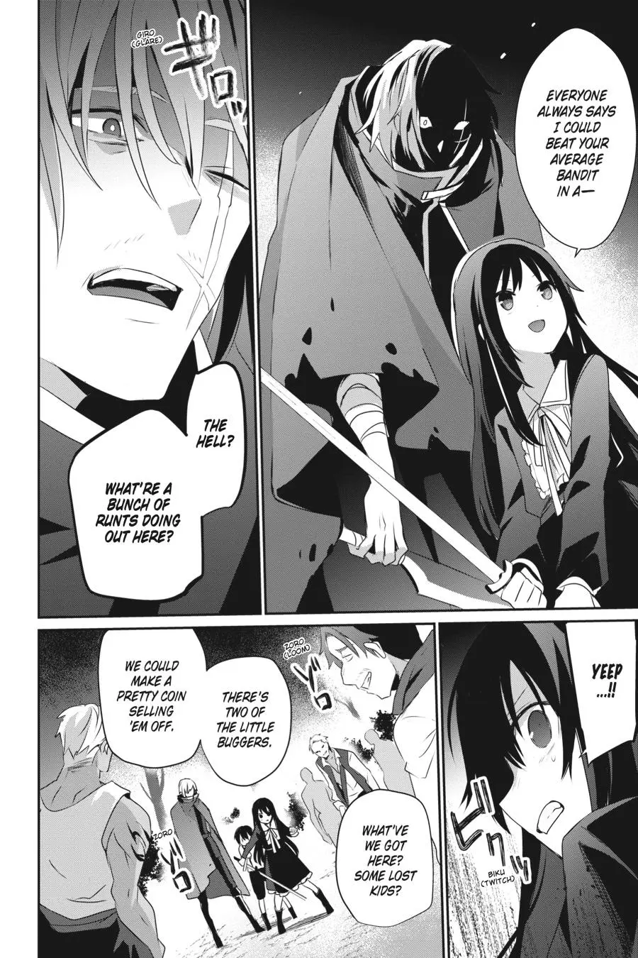 Read The Eminence In Shadow - Chapter 33 - w1.theeminenceinshadow.org | Image 10