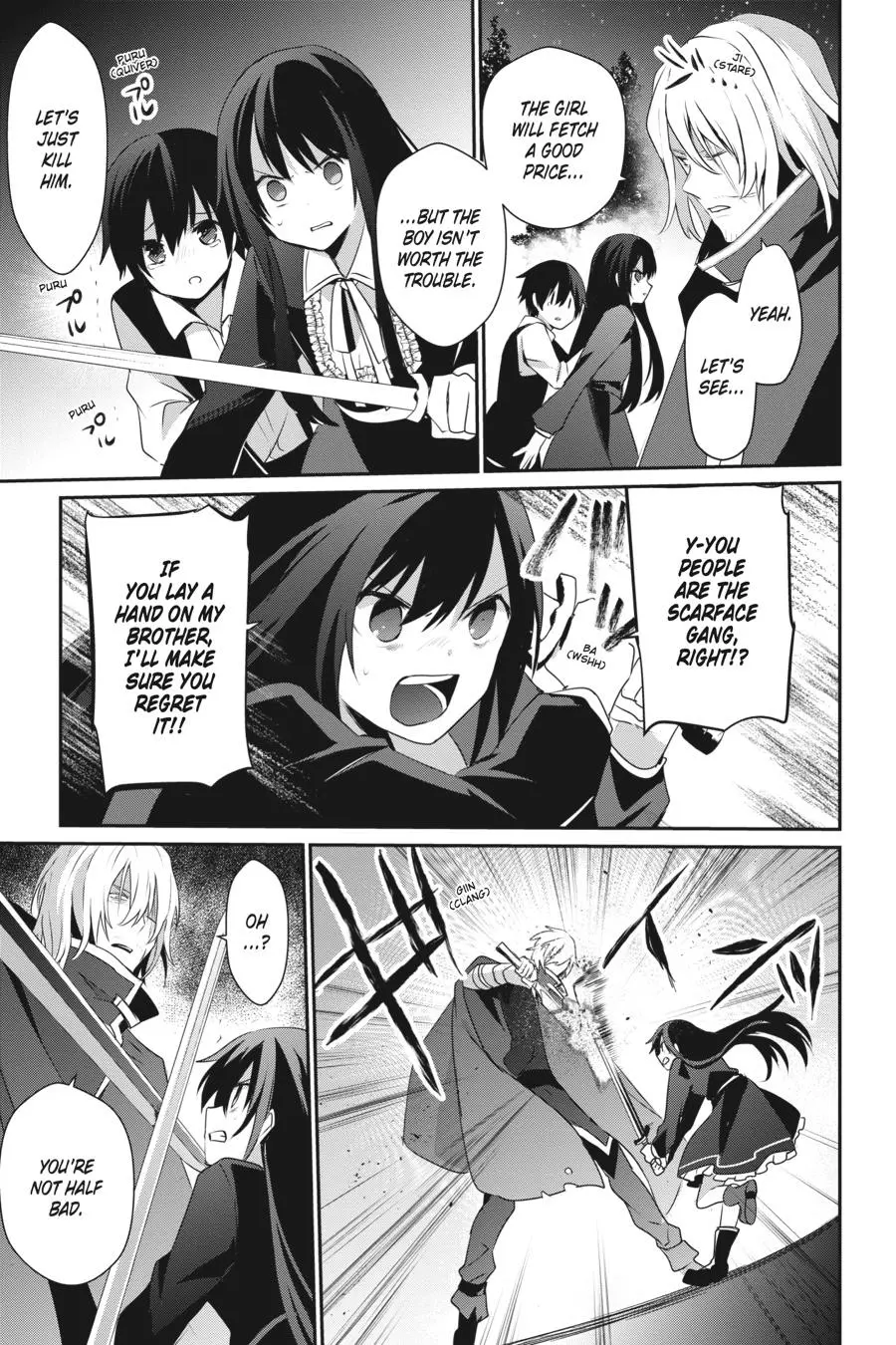 Read The Eminence In Shadow - Chapter 33 - w1.theeminenceinshadow.org | Image 11