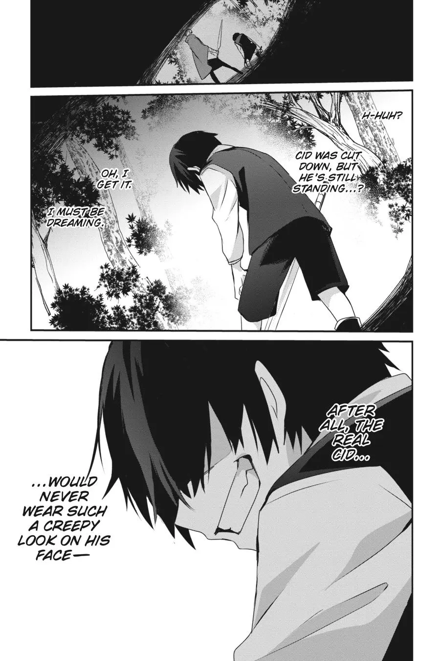 Read The Eminence In Shadow - Chapter 33 - w1.theeminenceinshadow.org | Image 15