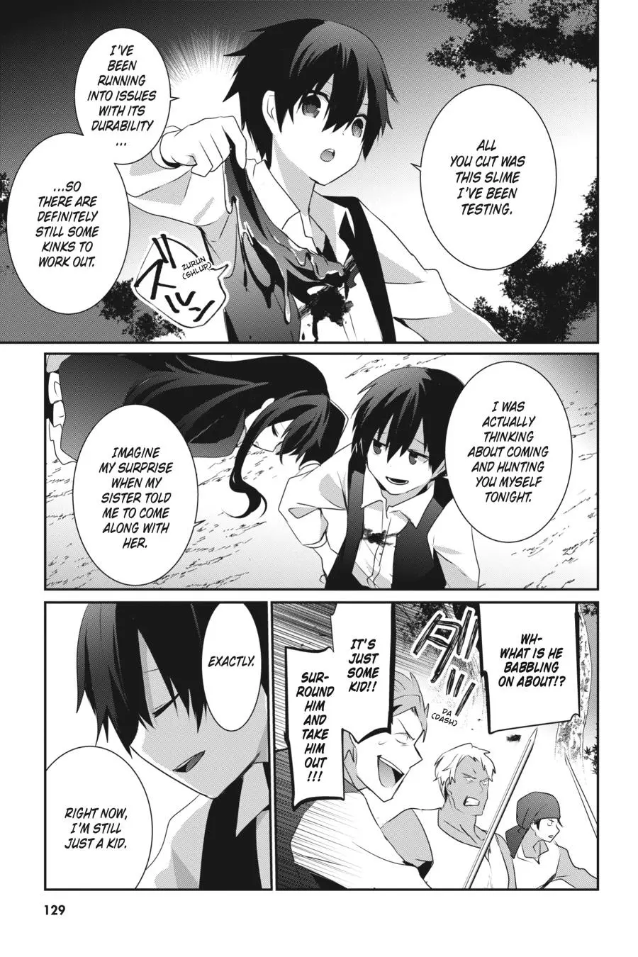 Read The Eminence In Shadow - Chapter 33 - w1.theeminenceinshadow.org | Image 17