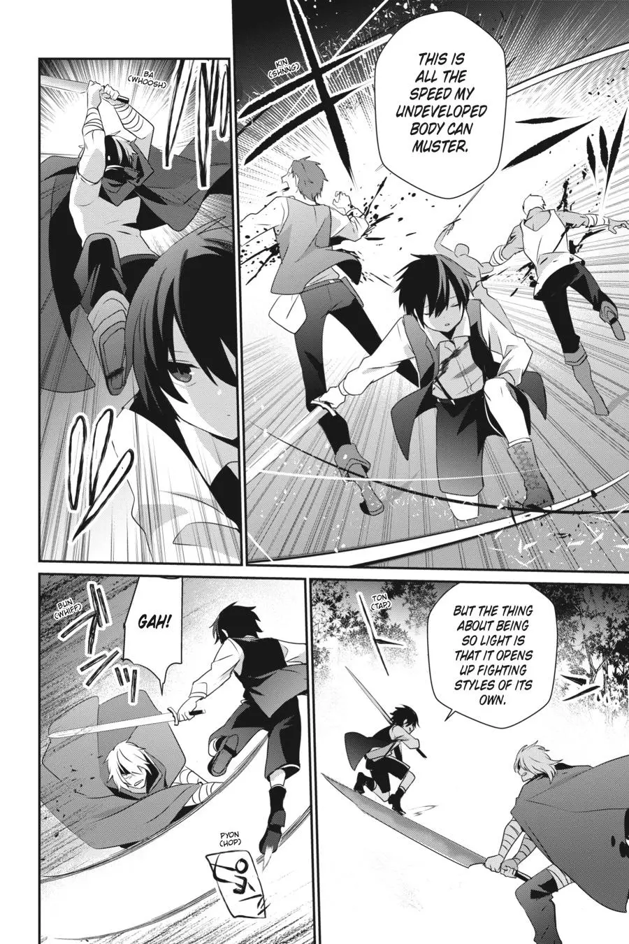 Read The Eminence In Shadow - Chapter 33 - w1.theeminenceinshadow.org | Image 18