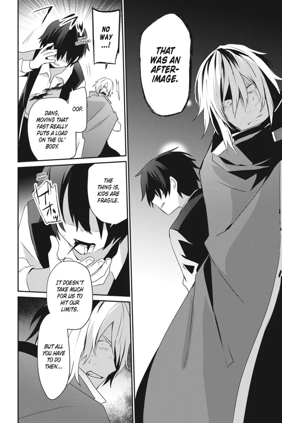 Read The Eminence In Shadow - Chapter 33 - w1.theeminenceinshadow.org | Image 20