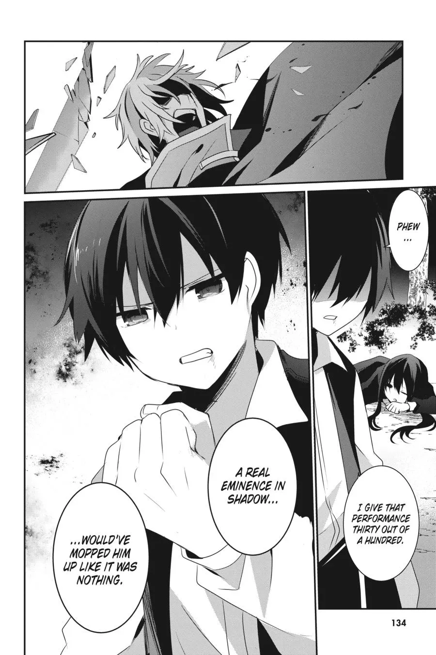 Read The Eminence In Shadow - Chapter 33 - w1.theeminenceinshadow.org | Image 22