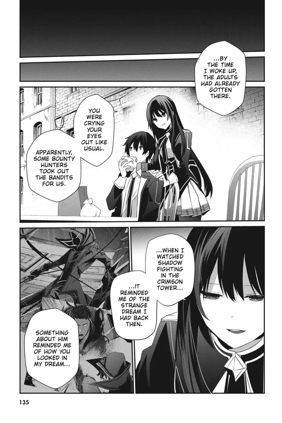 Read The Eminence In Shadow - Chapter 33 - w1.theeminenceinshadow.org | Image 23